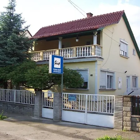 Lizi Apartman * Harkány