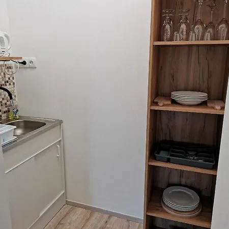 Lizi Apartman Apartmán Harkány
