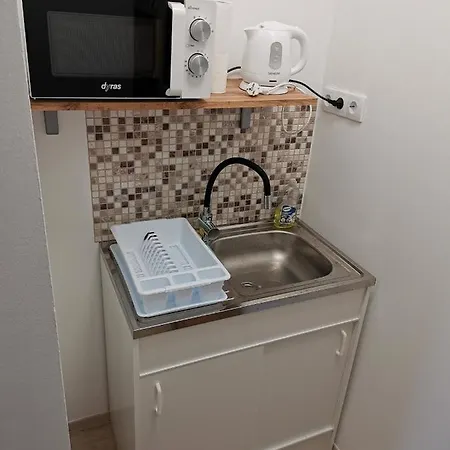 Apartmán Lizi Apartman *