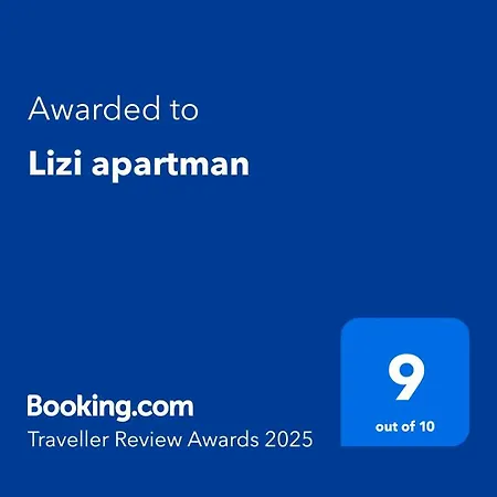 Apartament Lizi