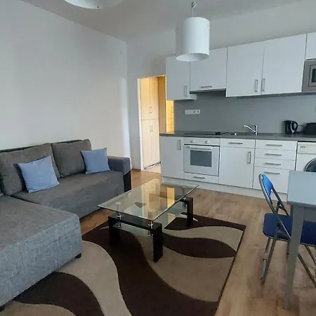 Lizi Apartment Debrecen